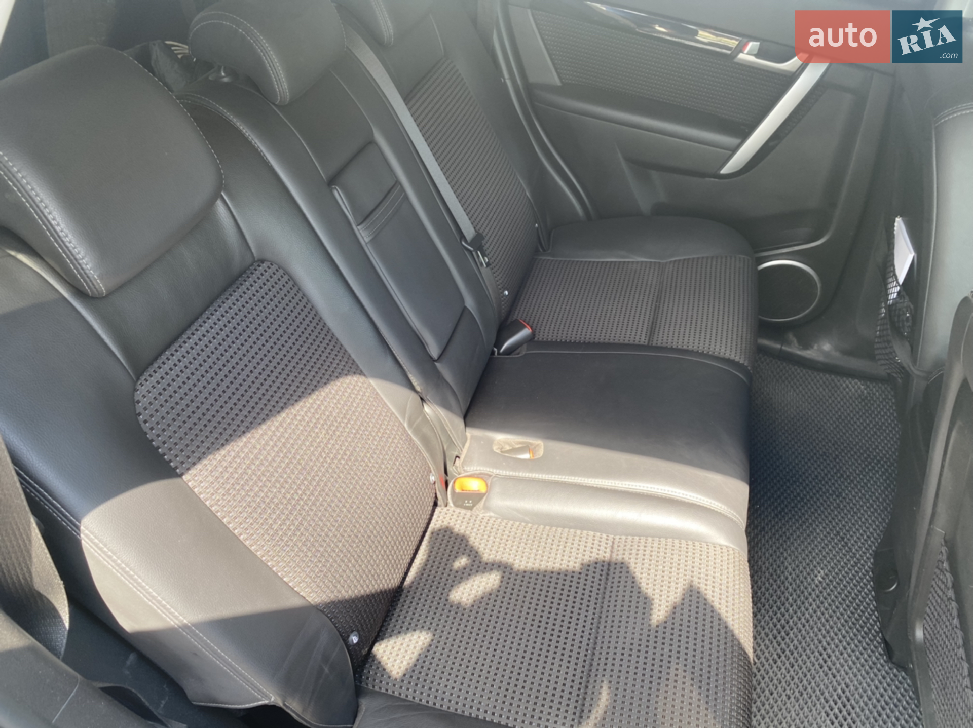 2011 Chevrolet Captiva - мініатюра 13