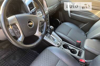 Внедорожник / Кроссовер Chevrolet Captiva 2013 в Киеве