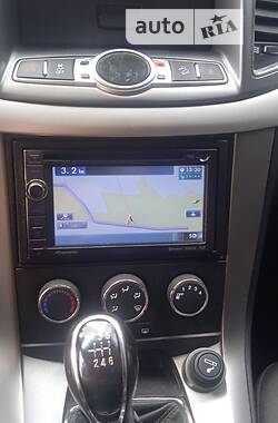 Внедорожник / Кроссовер Chevrolet Captiva 2011 в 
