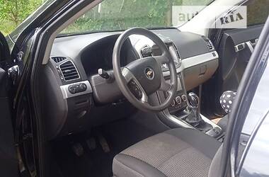 Внедорожник / Кроссовер Chevrolet Captiva 2011 в 