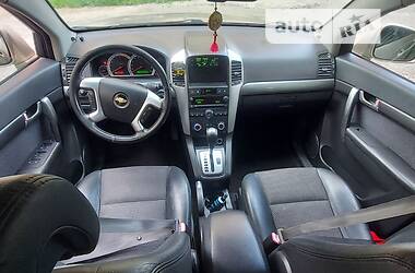 Внедорожник / Кроссовер Chevrolet Captiva 2007 в Надворной