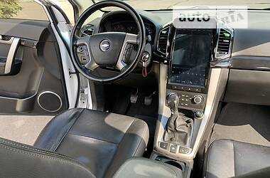 Внедорожник / Кроссовер Chevrolet Captiva 2011 в 