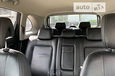 Внедорожник / Кроссовер Chevrolet Captiva 2011 в 