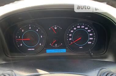 Внедорожник / Кроссовер Chevrolet Captiva 2011 в 