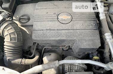 Внедорожник / Кроссовер Chevrolet Captiva 2011 в 