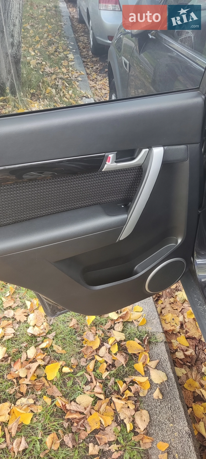 2012 Chevrolet Captiva - мініатюра 6