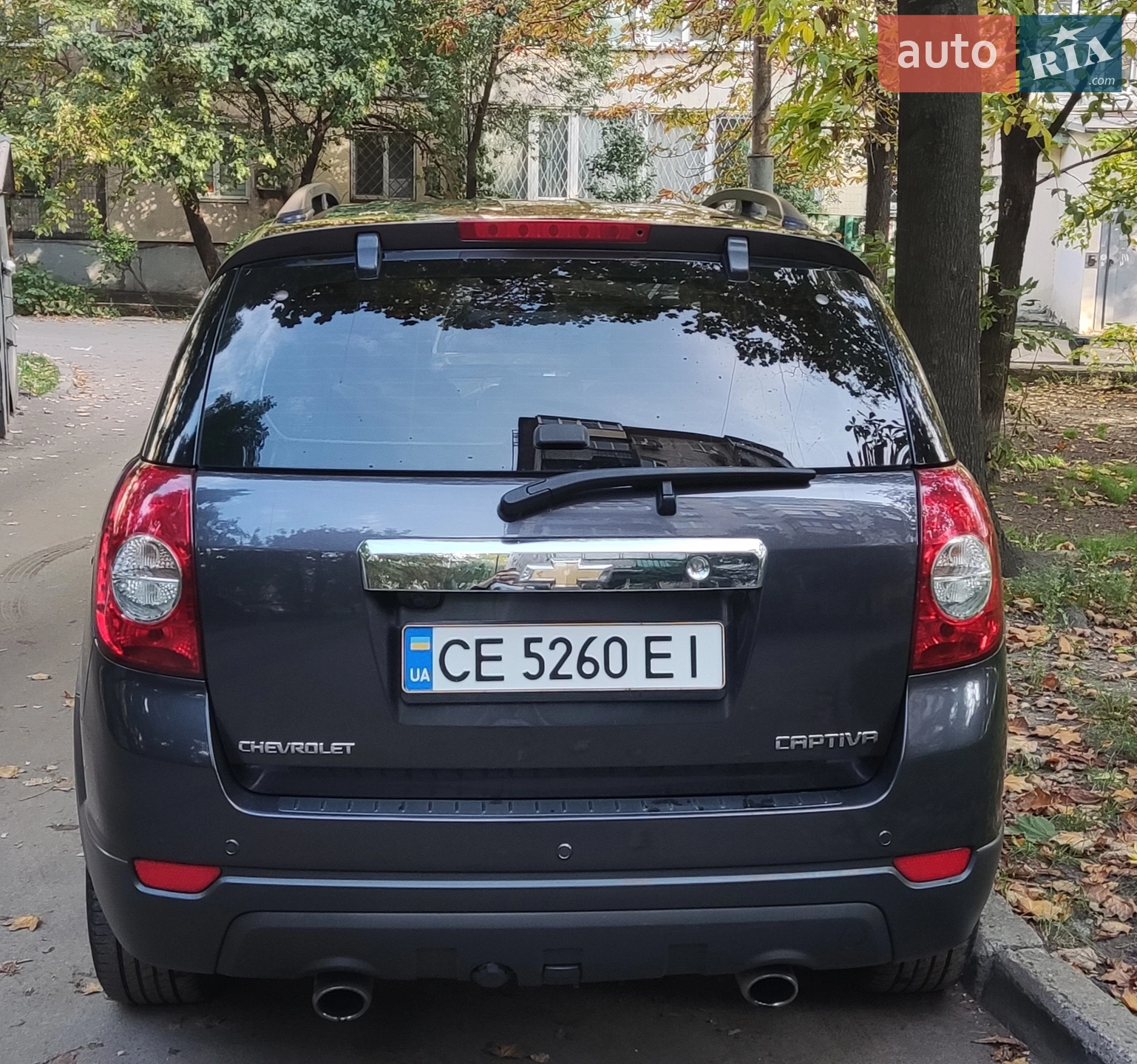 2012 Chevrolet Captiva - мініатюра 8