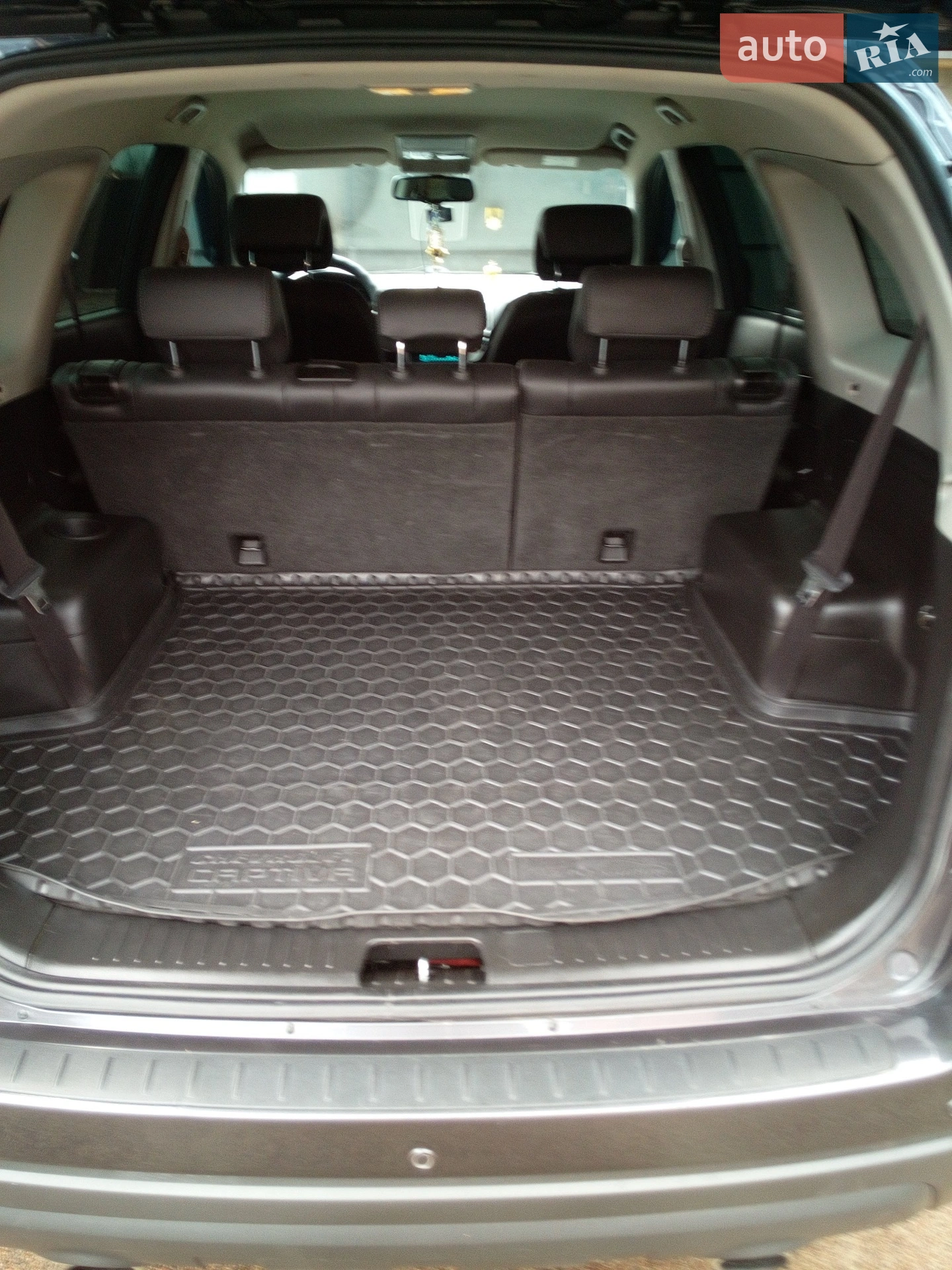 2013 Chevrolet Captiva - мініатюра 3