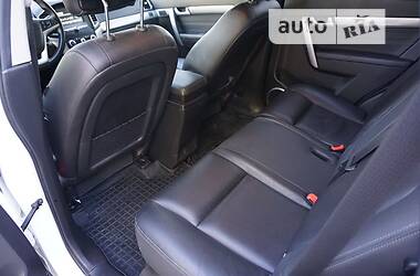 Внедорожник / Кроссовер Chevrolet Captiva 2017 в 