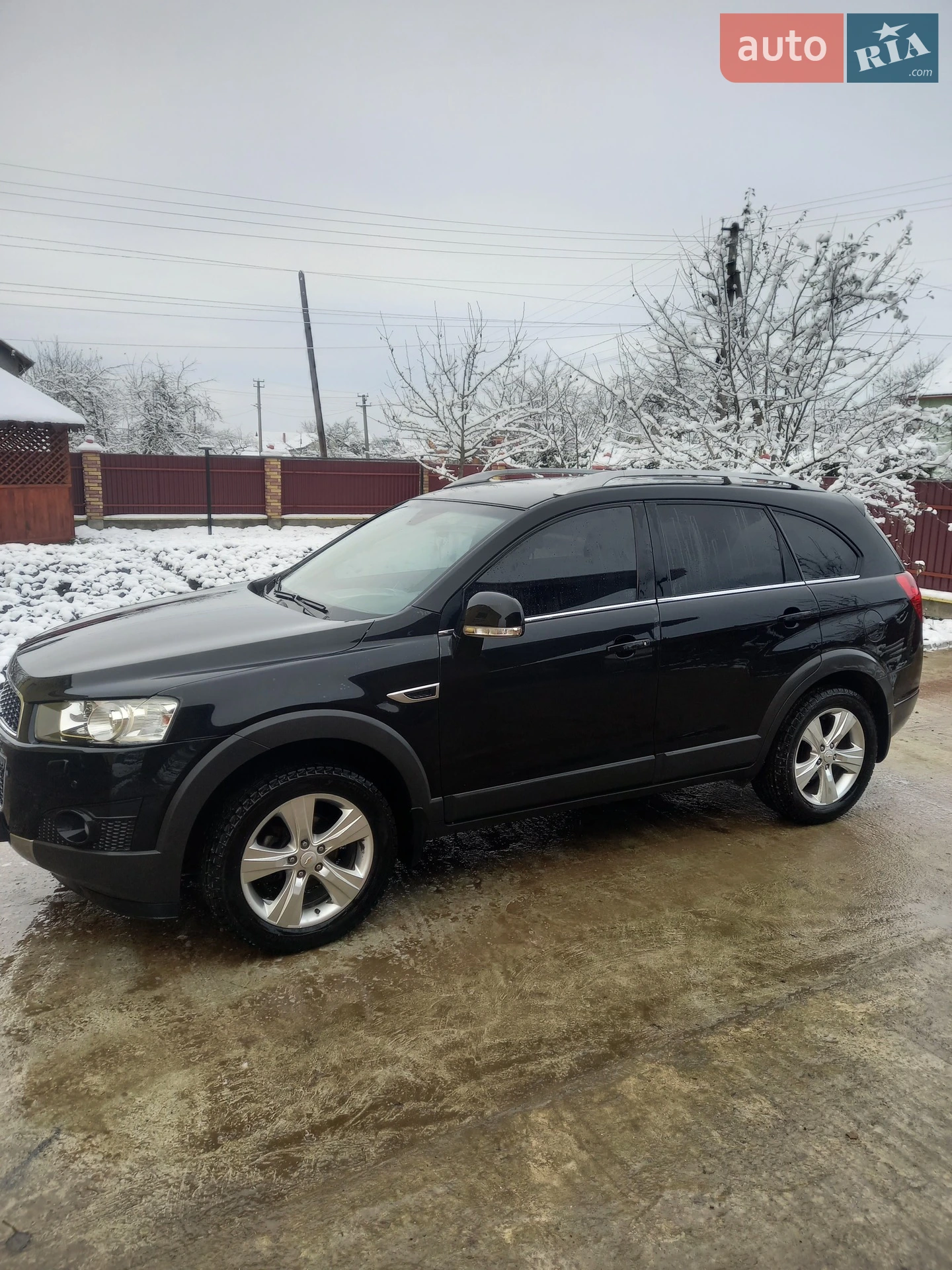 2012 Chevrolet Captiva - мініатюра 12