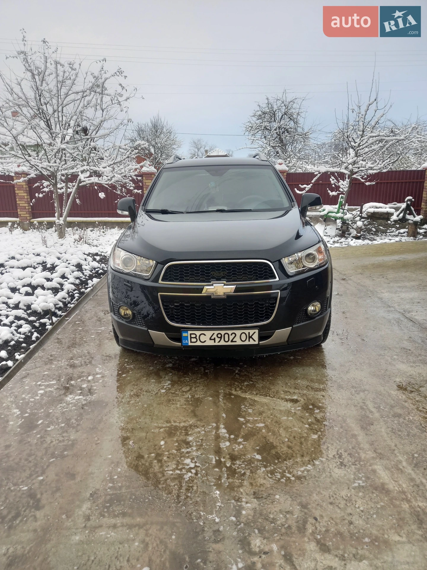 2012 Chevrolet Captiva - мініатюра 14