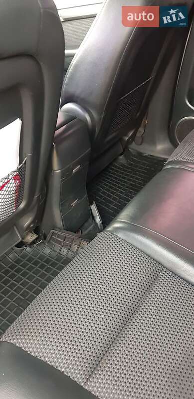 Універсал Chevrolet Captiva 2009 в Києві фото 15 Універсал Chevrolet Captiva 2009 в Києві