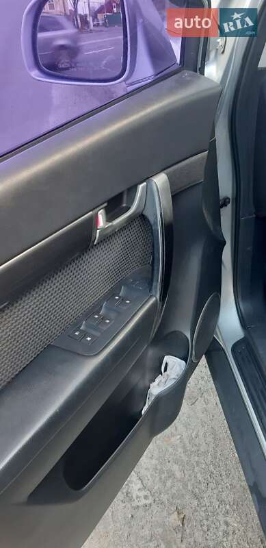Універсал Chevrolet Captiva 2009 в Києві фото 18 Універсал Chevrolet Captiva 2009 в Києві