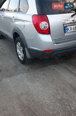 Универсал Chevrolet Captiva 2009 в Киеве