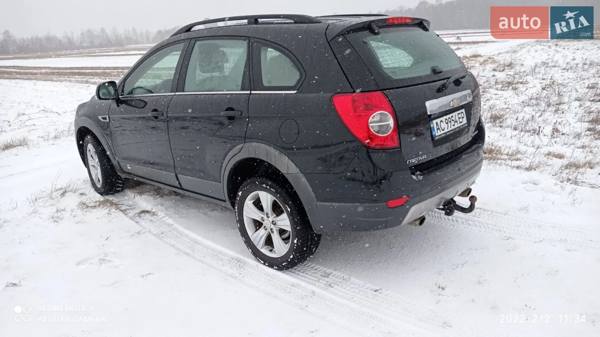 2011 Chevrolet Captiva - мініатюра 32