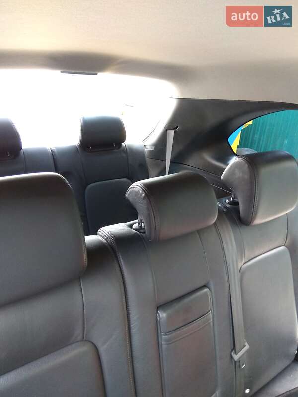 Позашляховик / Кросовер Chevrolet Captiva 2007 в Тернополі