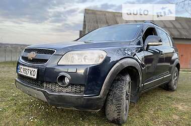 Універсал Chevrolet Captiva 2007 в Львові