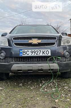 Універсал Chevrolet Captiva 2007 в Львові