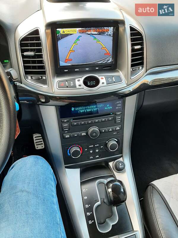 Внедорожник / Кроссовер Chevrolet Captiva 2012 в Житомире фото 2 Внедорожник / Кроссовер Chevrolet Captiva 2012 в Житомире
