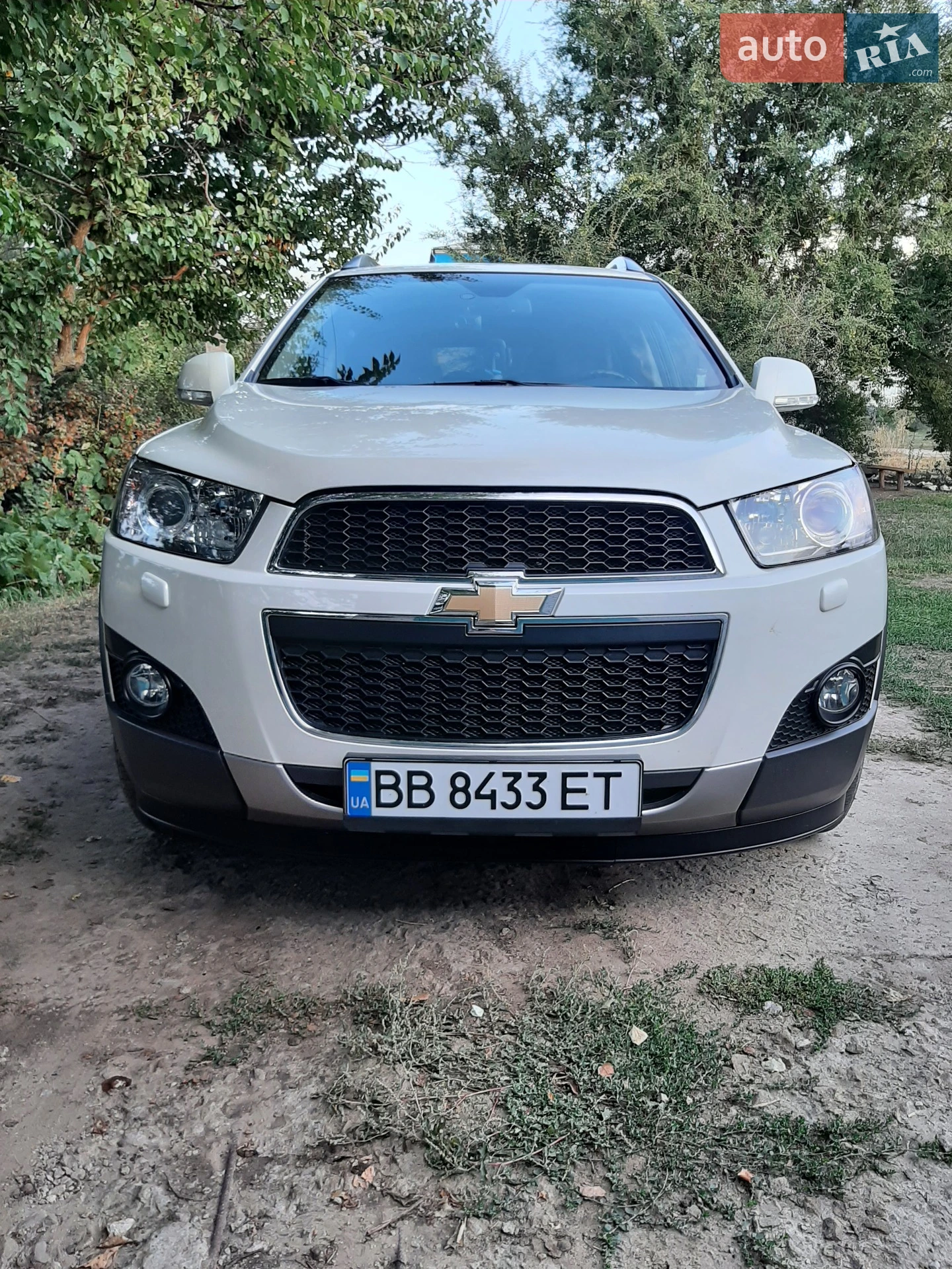 2012 Chevrolet Captiva - фото 1