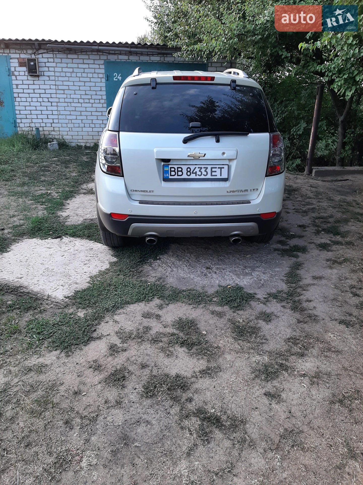 2012 Chevrolet Captiva - мініатюра 9