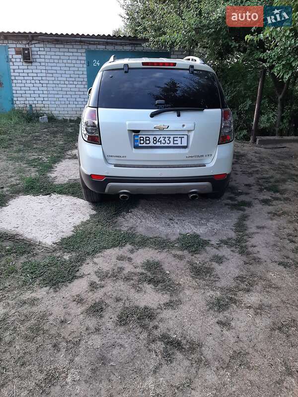 Внедорожник / Кроссовер Chevrolet Captiva 2012 в Житомире фото 9 Внедорожник / Кроссовер Chevrolet Captiva 2012 в Житомире