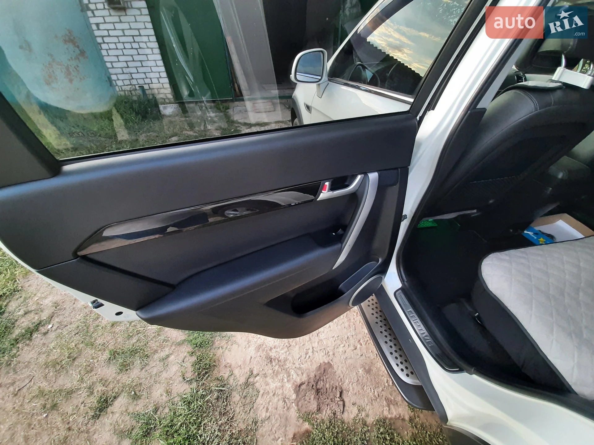 2012 Chevrolet Captiva - мініатюра 12