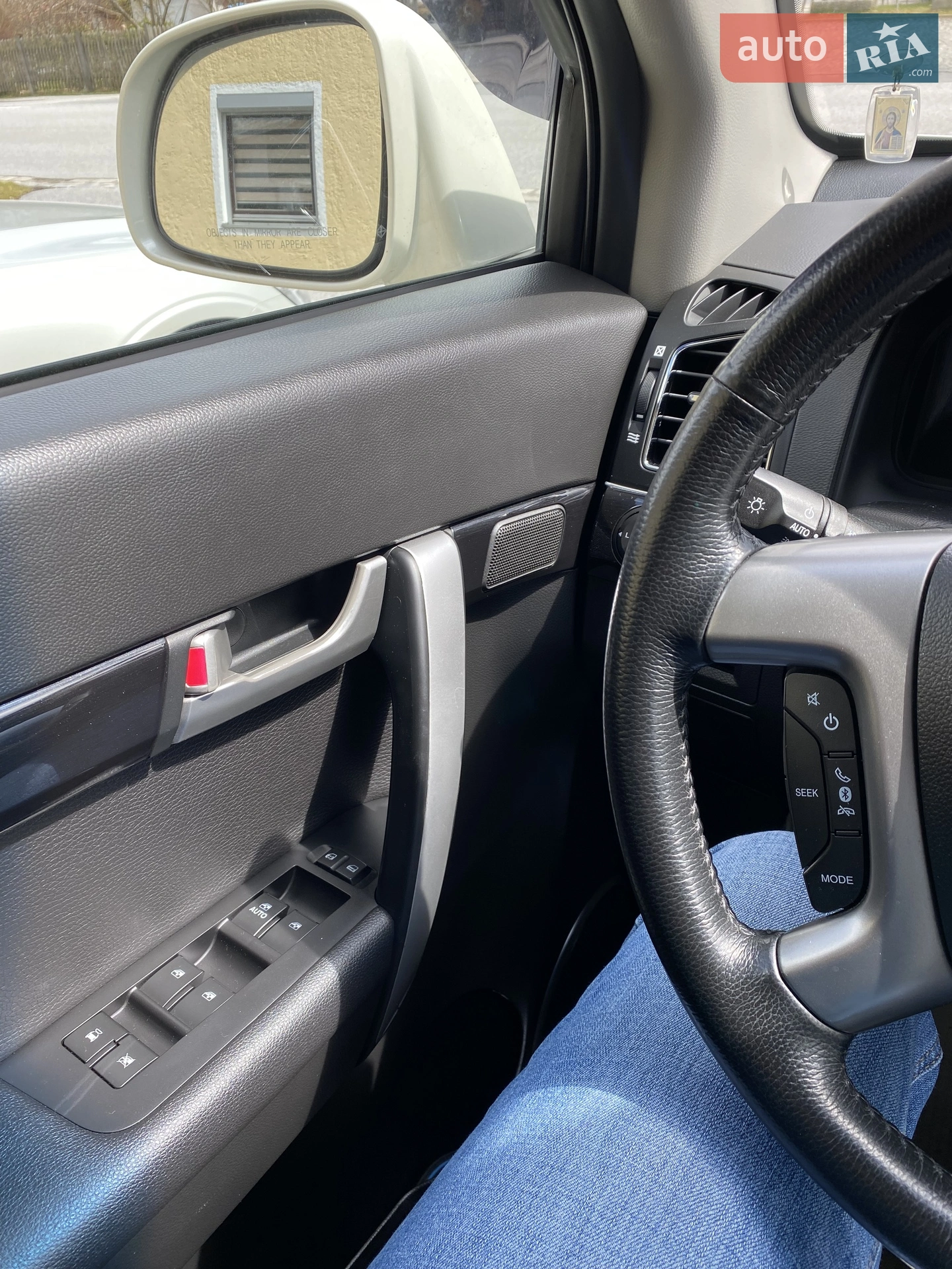 2012 Chevrolet Captiva - мініатюра 18