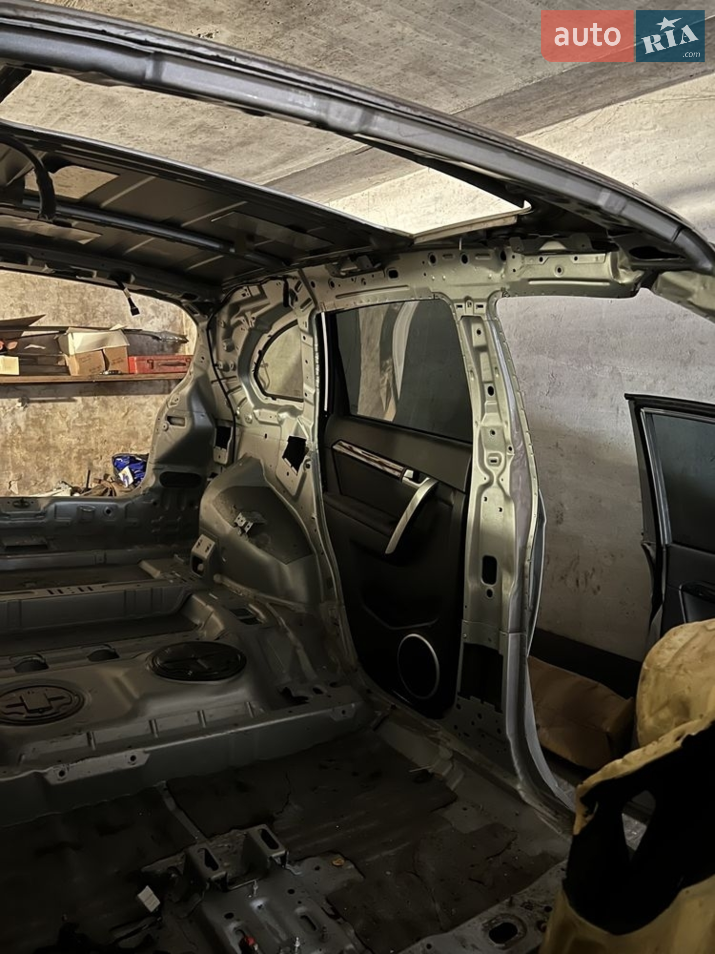 2012 Chevrolet Captiva - мініатюра 14