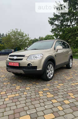 Позашляховик / Кросовер Chevrolet Captiva 2007 в Луцьку