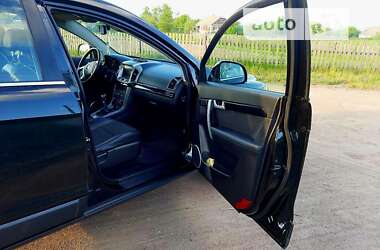 Позашляховик / Кросовер Chevrolet Captiva 2012 в Коростені