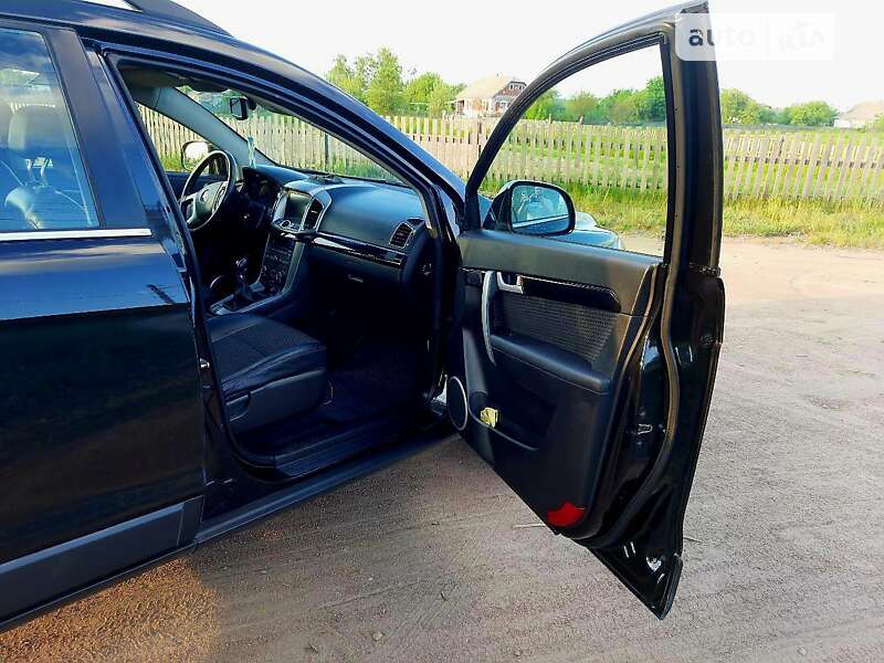 Позашляховик / Кросовер Chevrolet Captiva 2012 в Коростені фото 4 Позашляховик / Кросовер Chevrolet Captiva 2012 в Коростені