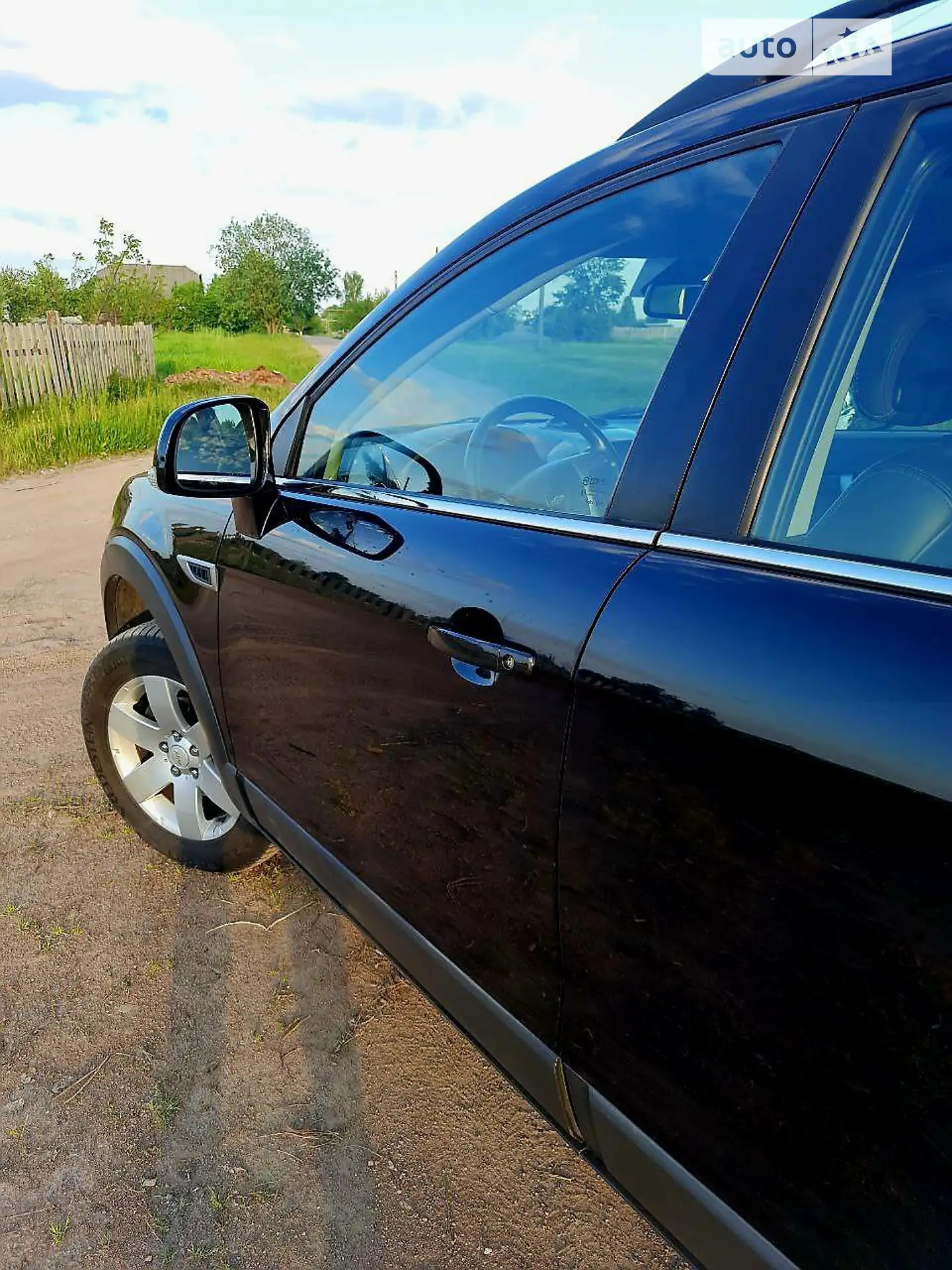2012 Chevrolet Captiva - мініатюра 7