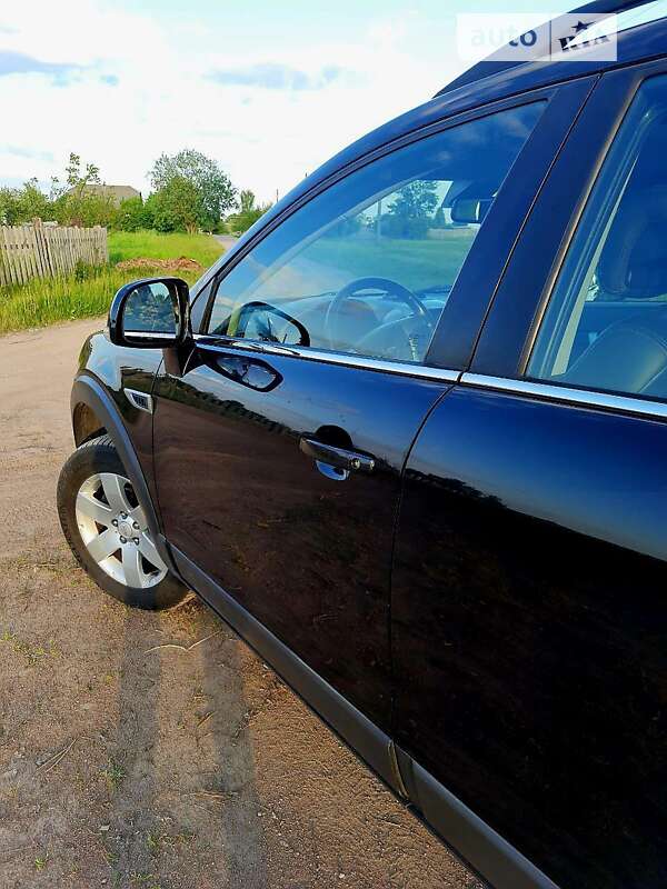 Позашляховик / Кросовер Chevrolet Captiva 2012 в Коростені фото 7 Позашляховик / Кросовер Chevrolet Captiva 2012 в Коростені