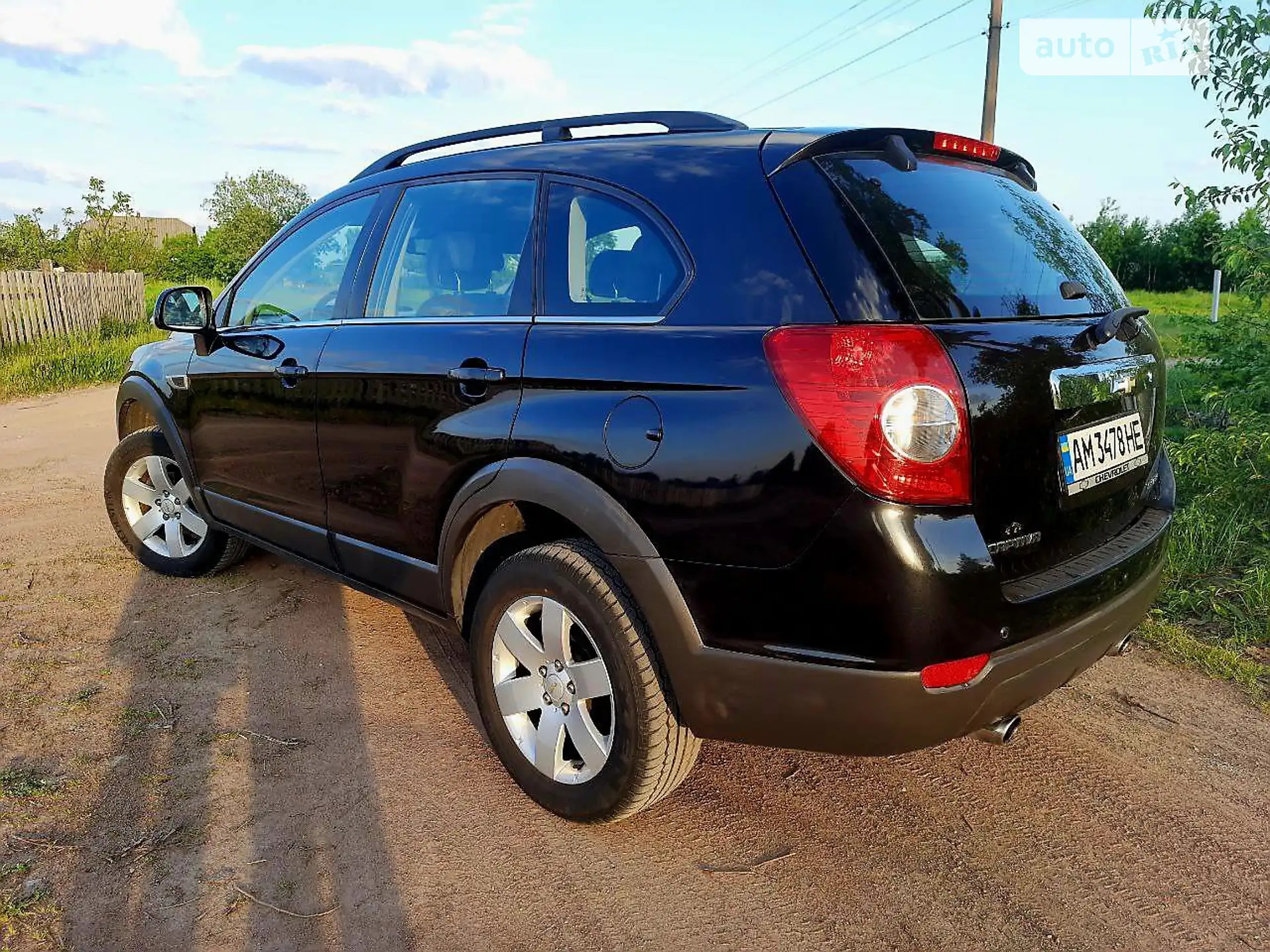 2012 Chevrolet Captiva - мініатюра 9