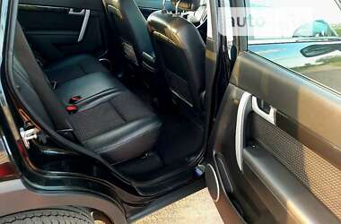 Позашляховик / Кросовер Chevrolet Captiva 2012 в Коростені