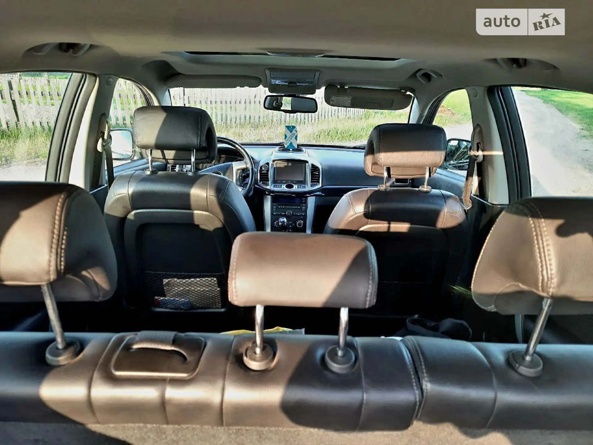 2012 Chevrolet Captiva - мініатюра 14