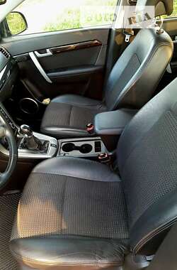 Позашляховик / Кросовер Chevrolet Captiva 2012 в Коростені