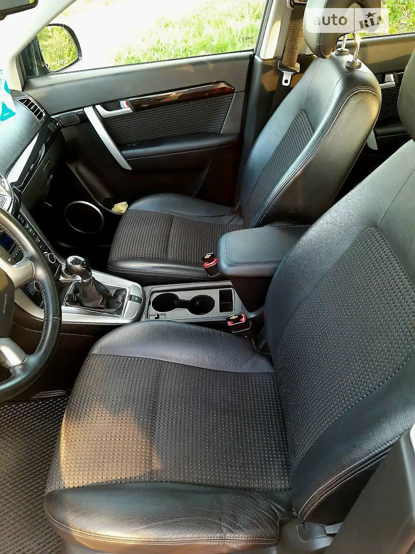 2012 Chevrolet Captiva - мініатюра 17