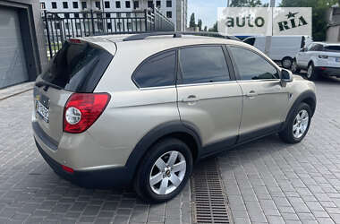 Внедорожник / Кроссовер Chevrolet Captiva 2007 в Одессе