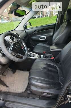 Внедорожник / Кроссовер Chevrolet Captiva 2013 в 