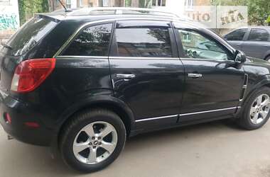 Внедорожник / Кроссовер Chevrolet Captiva 2013 в 