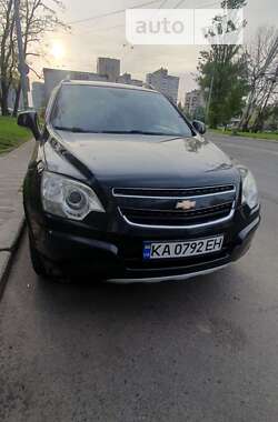 Внедорожник / Кроссовер Chevrolet Captiva 2013 в 