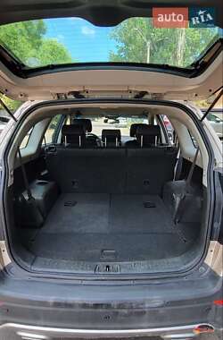 Внедорожник / Кроссовер Chevrolet Captiva 2013 в 