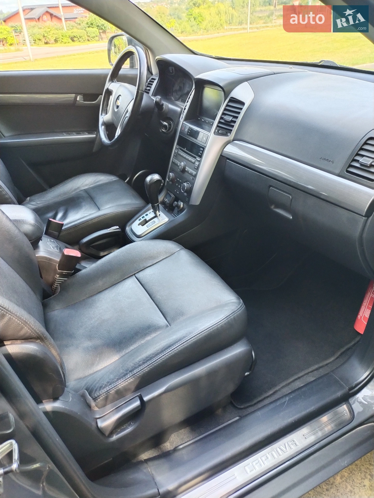 2010 Chevrolet Captiva - мініатюра 7