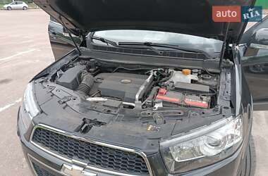 Позашляховик / Кросовер Chevrolet Captiva 2012 в Житомирі