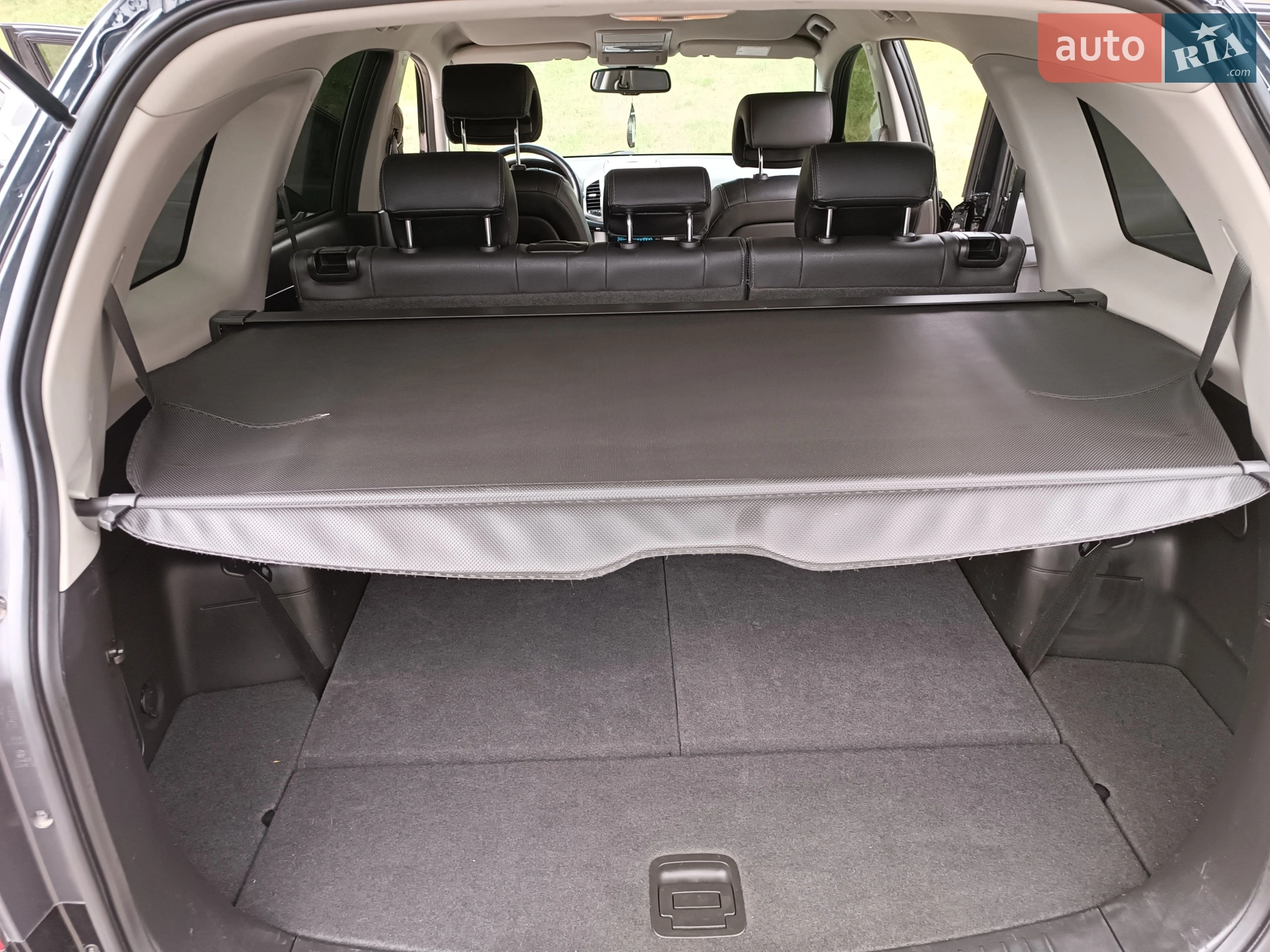 2012 Chevrolet Captiva - мініатюра 8