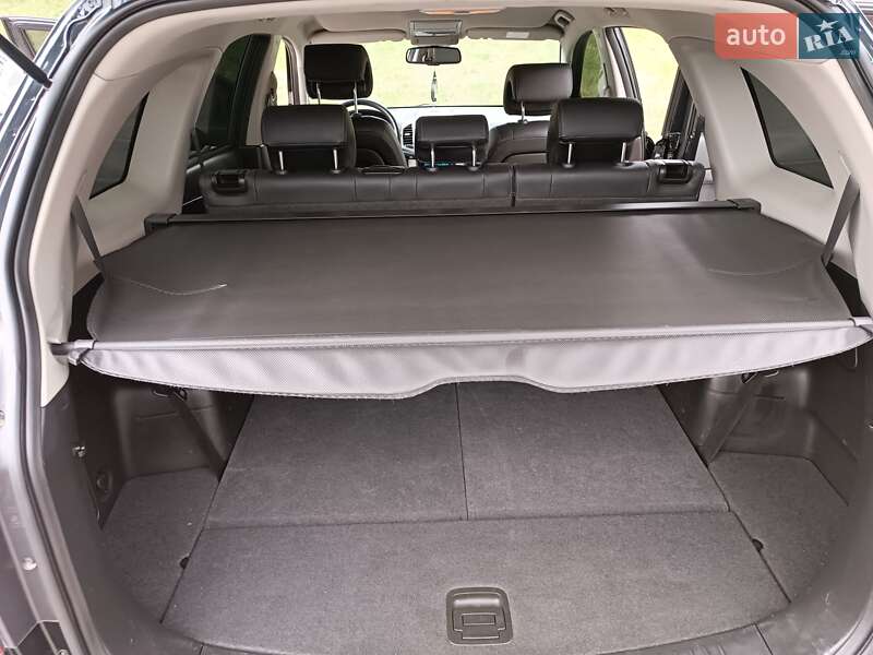 Внедорожник / Кроссовер Chevrolet Captiva 2012 в Житомире