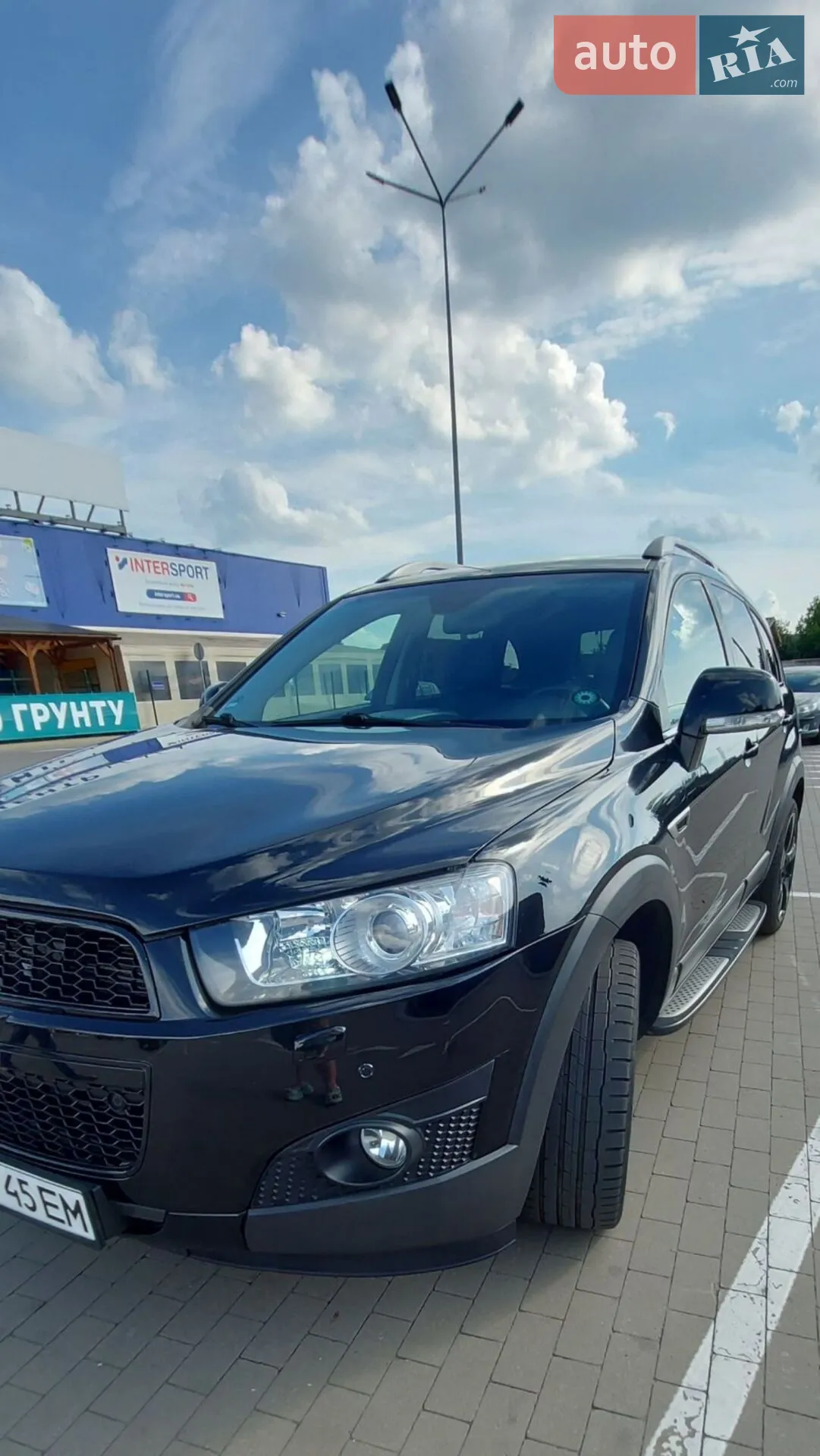2012 Chevrolet Captiva - мініатюра 4