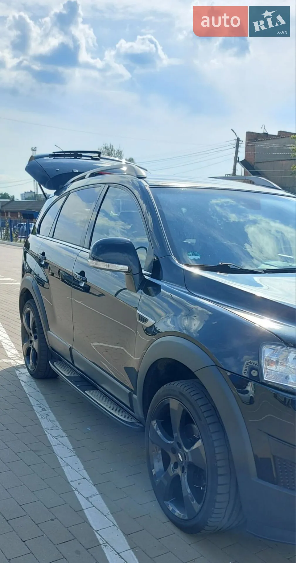 2012 Chevrolet Captiva - мініатюра 9